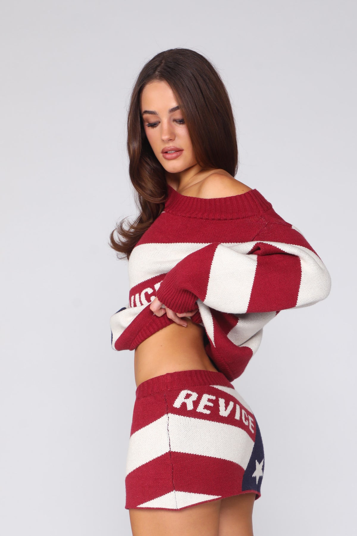 MISS AMERICA SWEATER