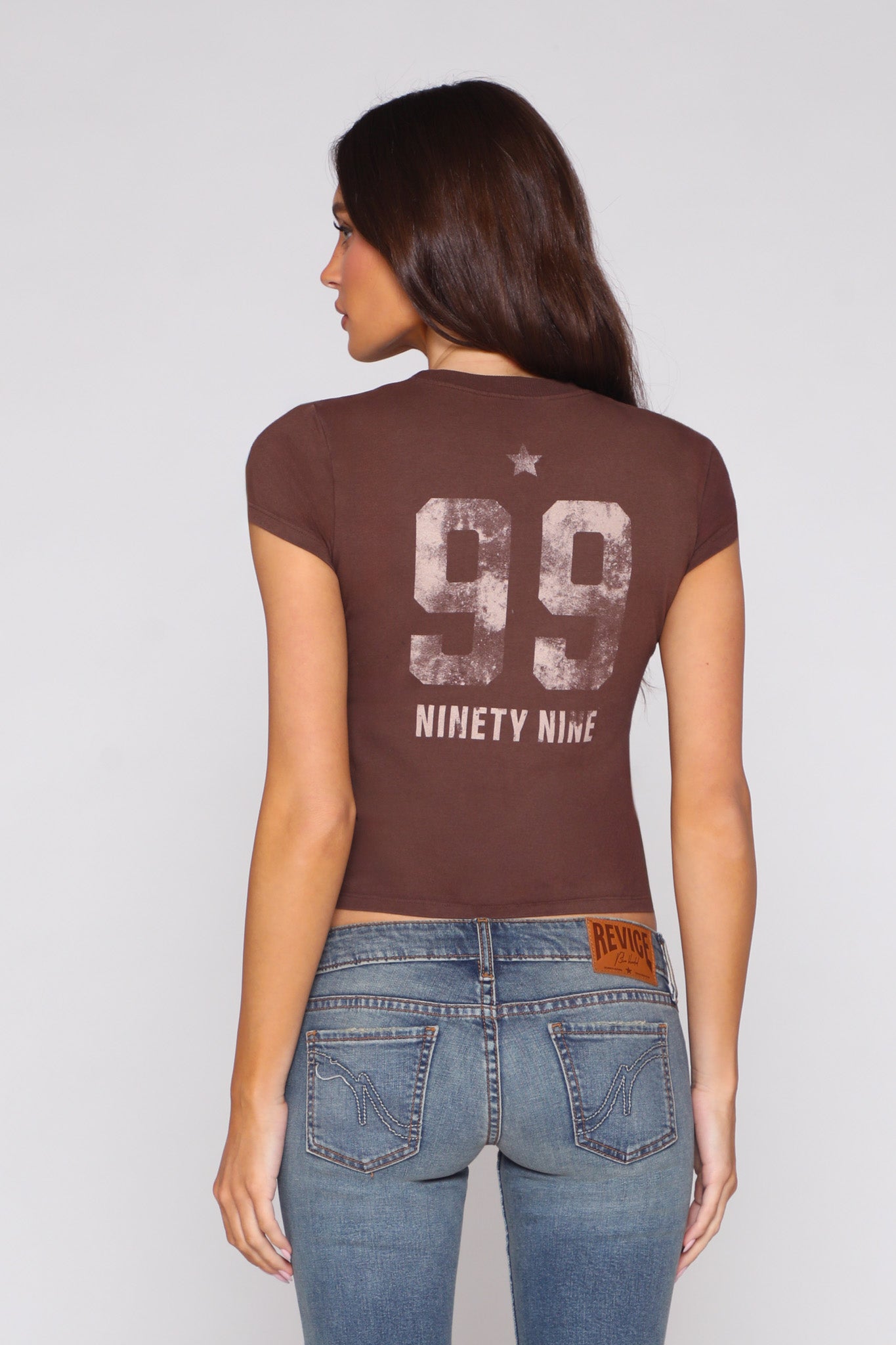 BEVERLY BABY LEAGUE / CHOCOLATE