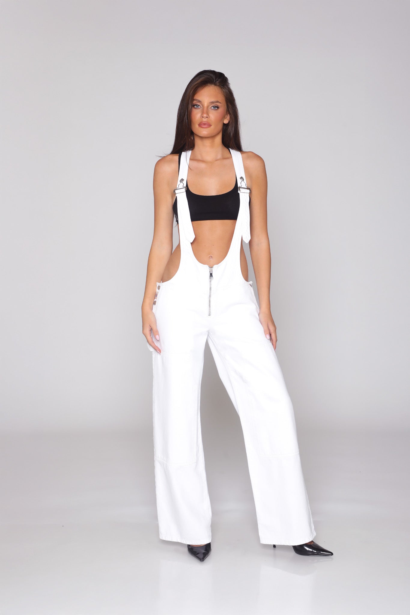 THE PLUNGE / OPTICAL WHITE