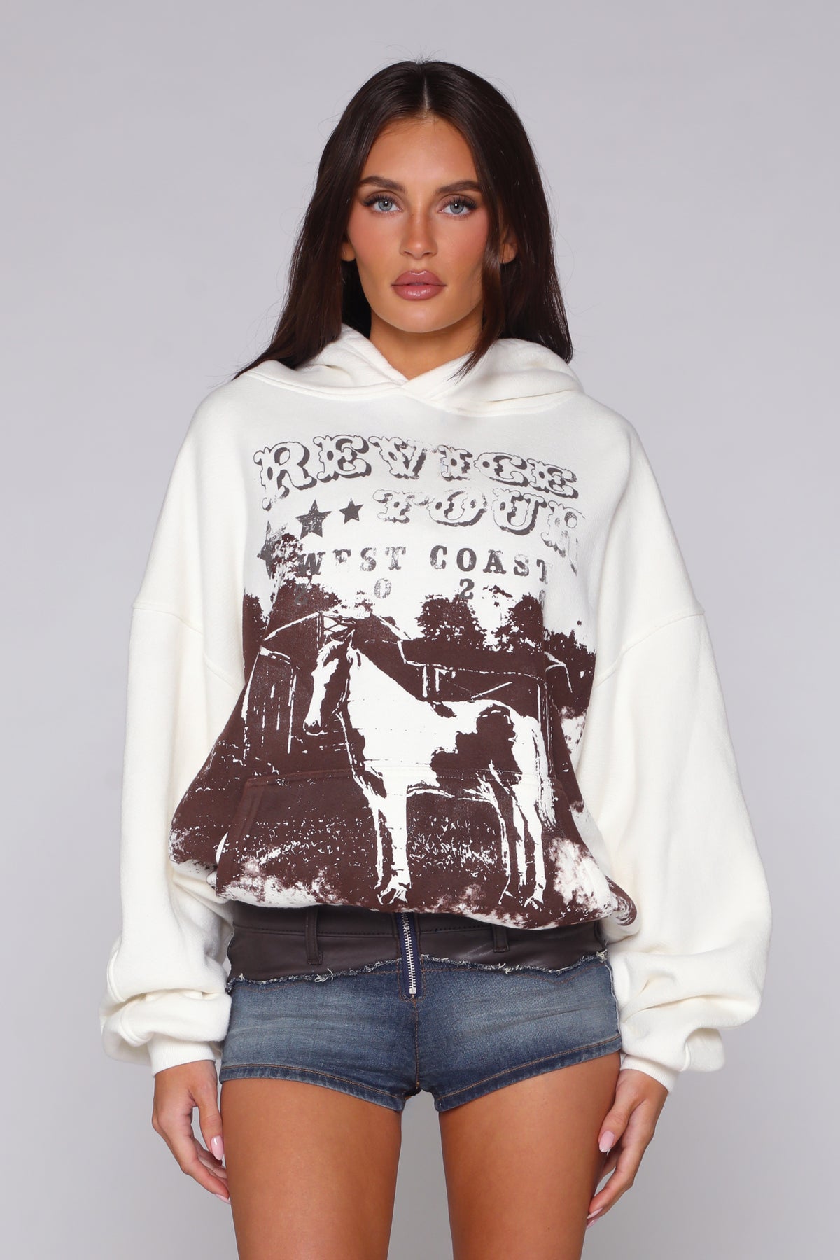 LAX HOODIE / OUT WEST