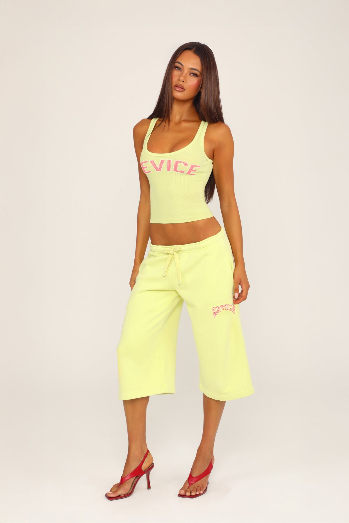 LAX JORT / STARDOM LIME