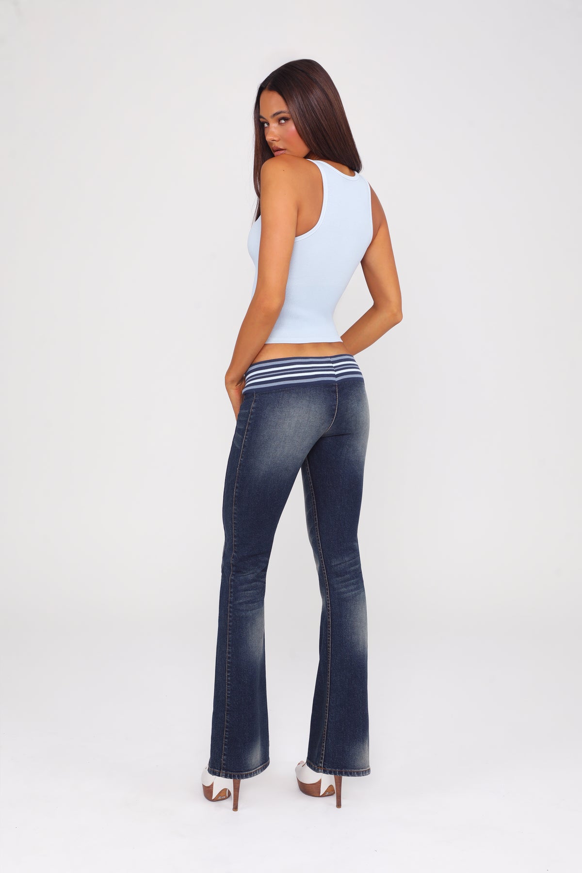 AALIYAH BOOTCUT / MIDTOWN