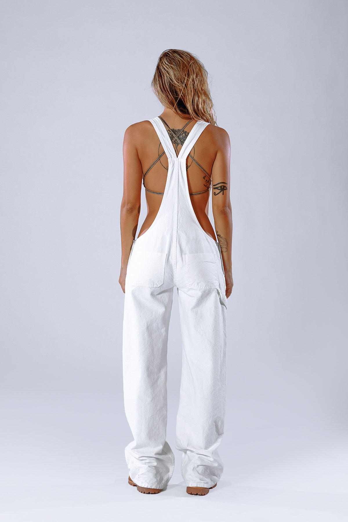 THE PLUNGE / OPTICAL WHITE