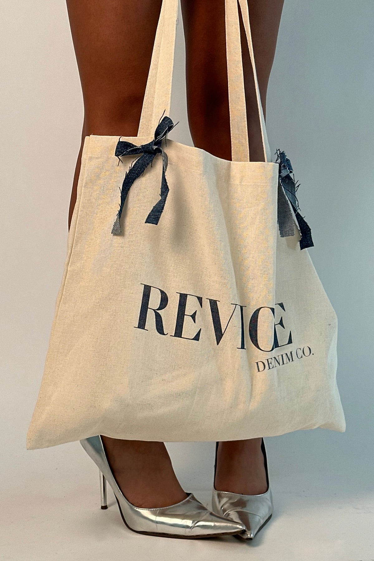 REVICE Tote Bag
