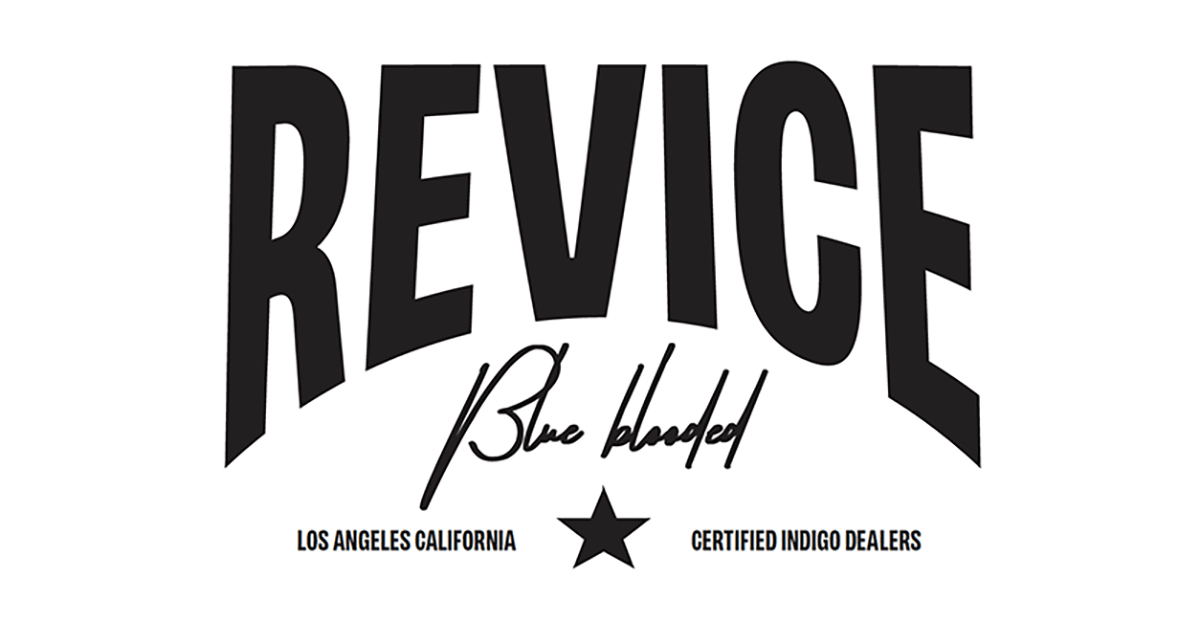 REVICE® Denim - Premium Denim Vintage Inspired
