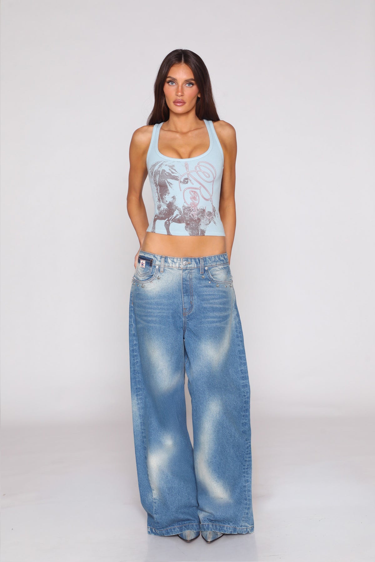 EMPIRE JEAN / MIDNIGHT SUN