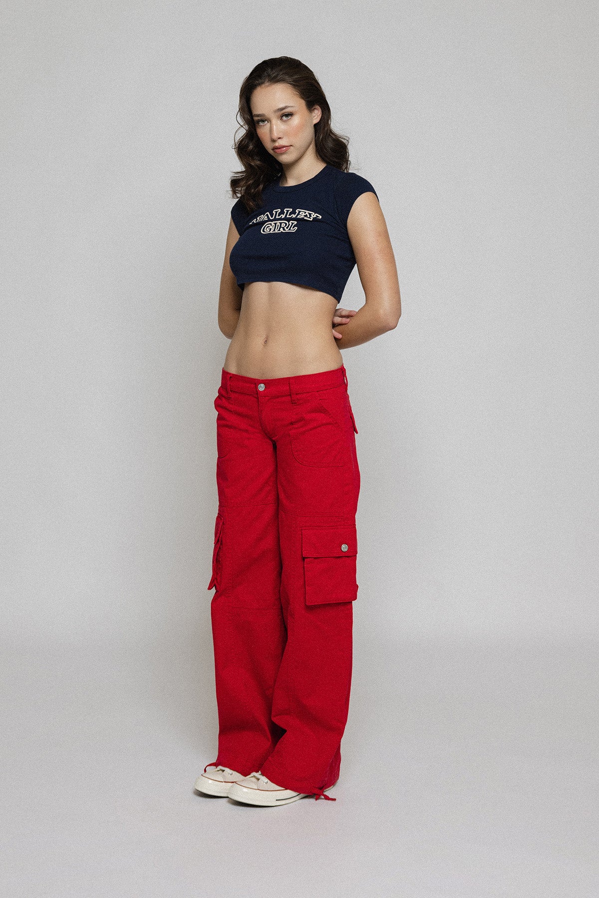 The Amelia Pant / Redwood