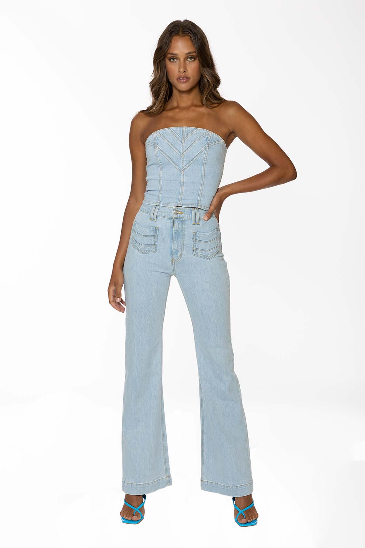 The Edition / Blue Licorice