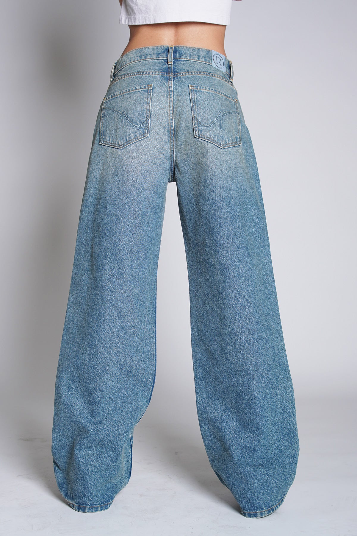Oversized Jean / West Coast