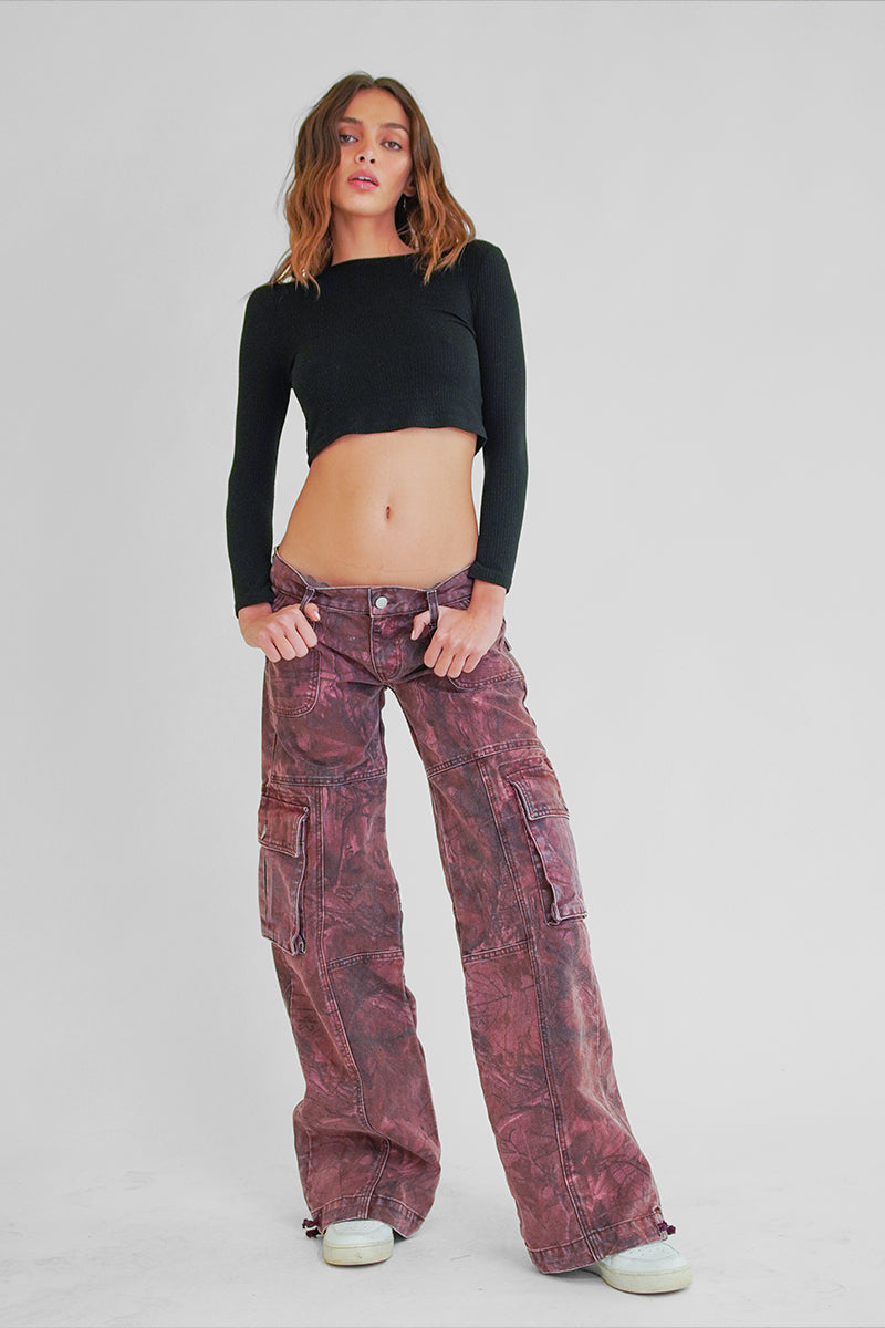 The Amelia Pant / Monterey