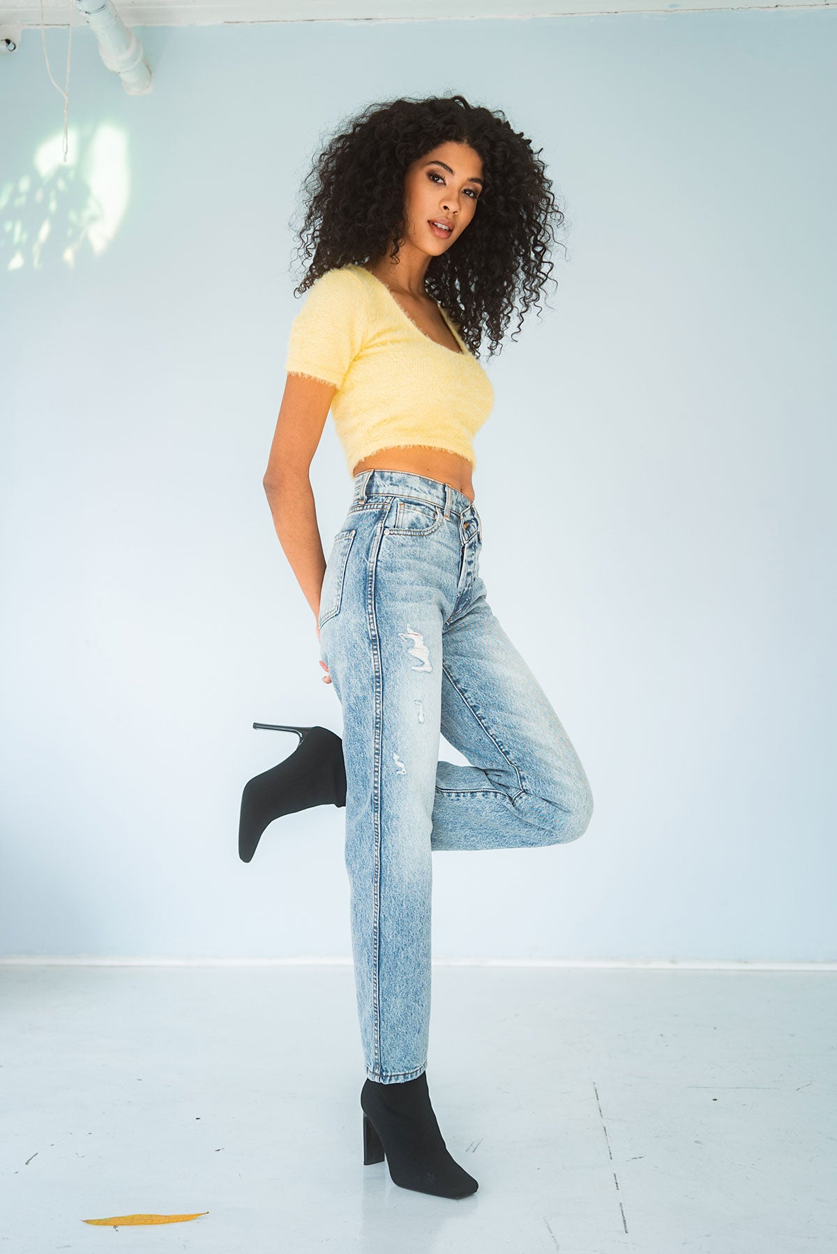 90's Baby / Extra Perks Wash