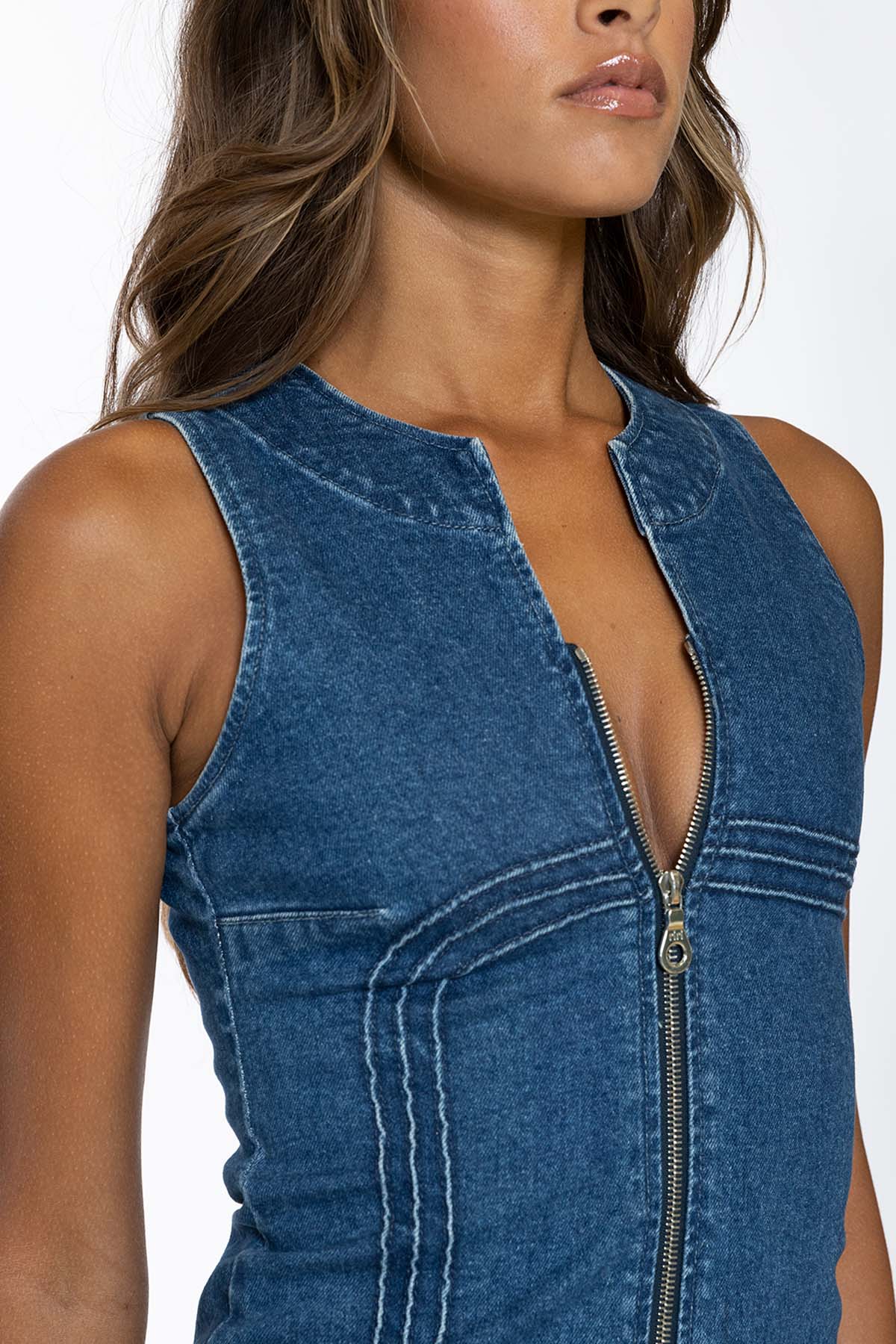 Rollergirl Playsuit