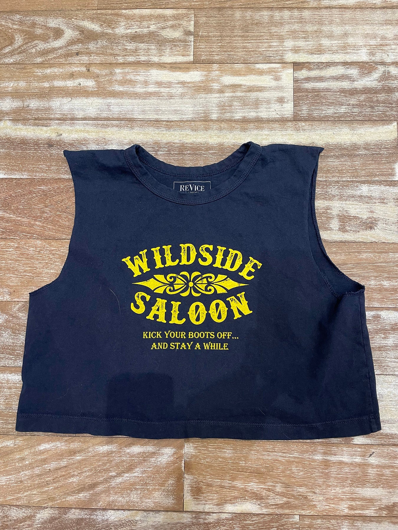 Wildside Saloon Tee