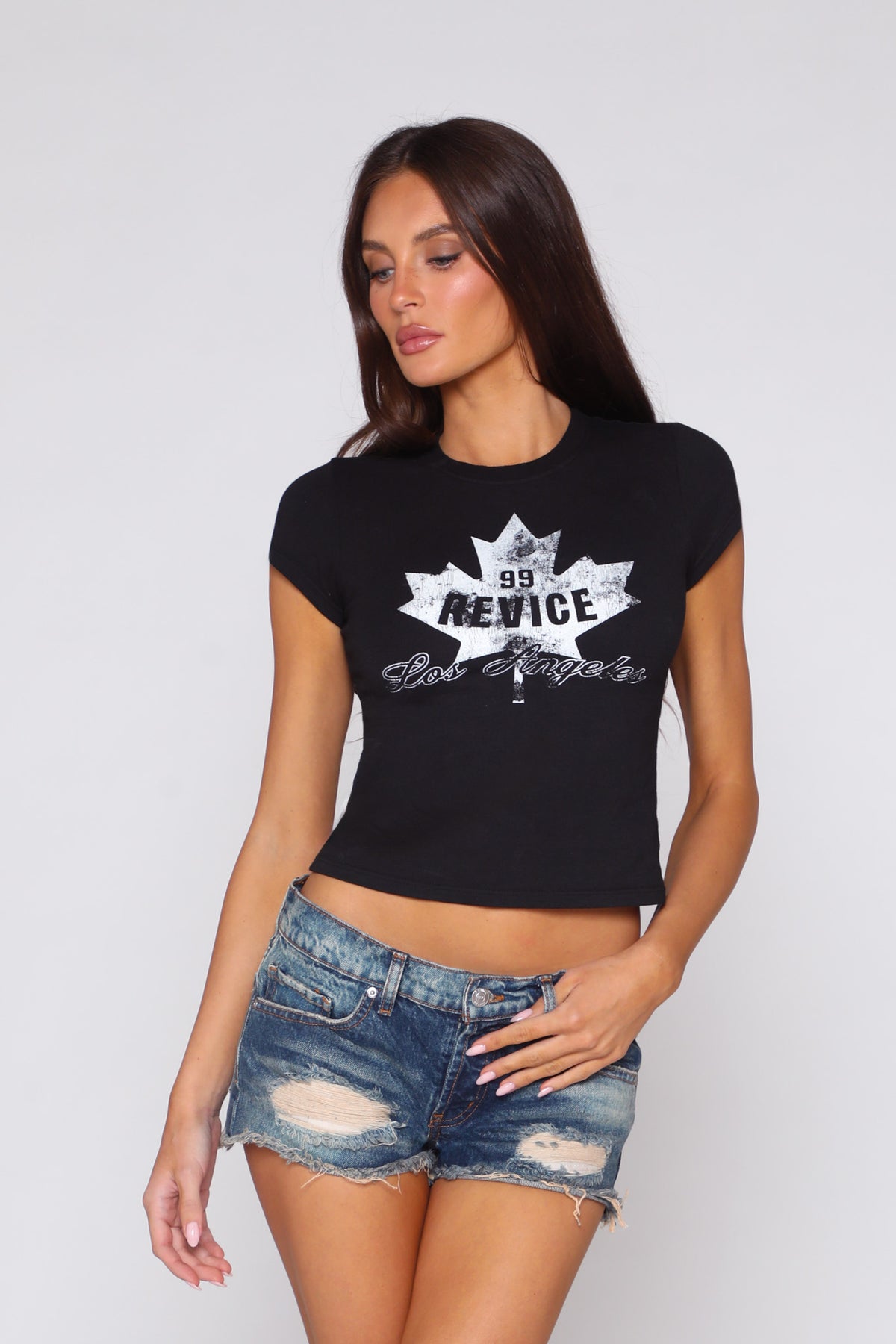 BEVERLY BABY LEAGUE / BLACK