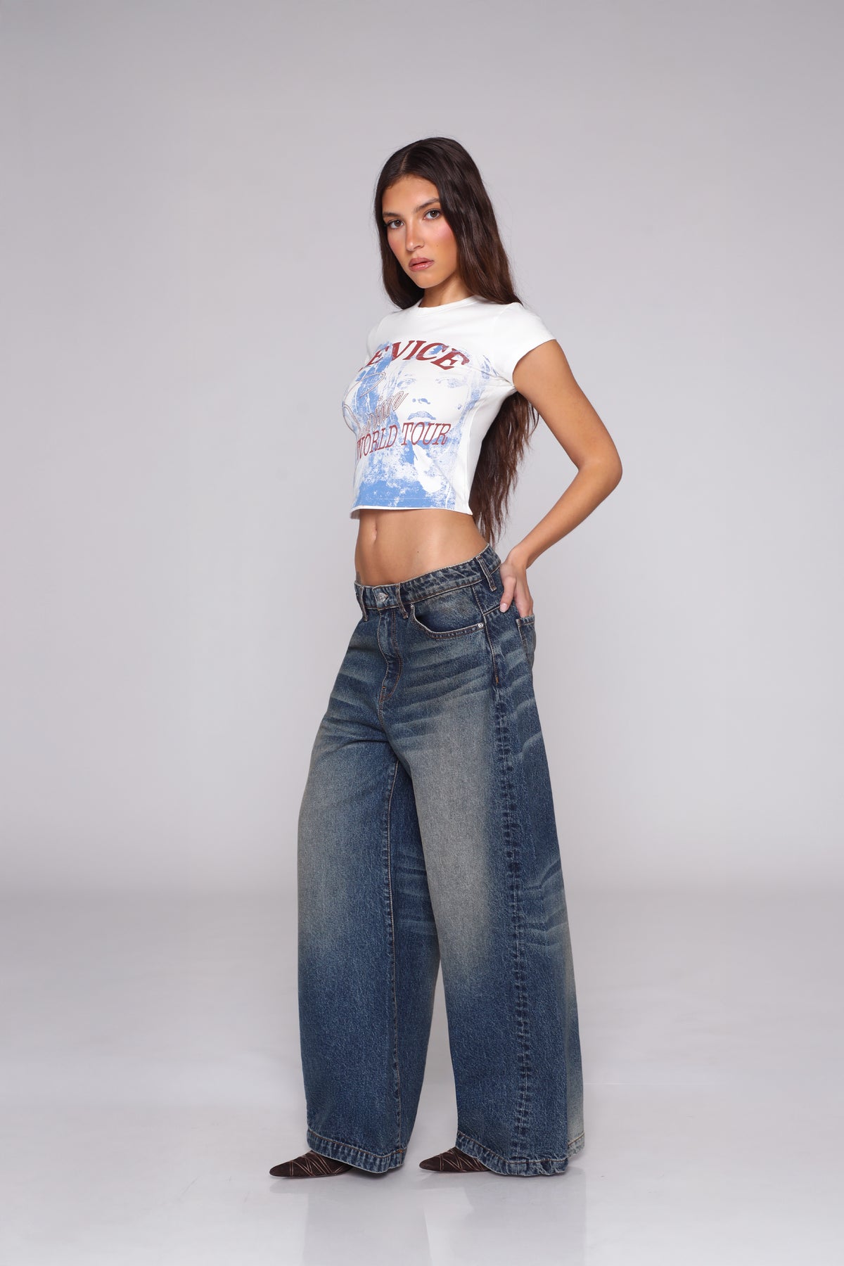 EMPIRE JEAN / MILANO