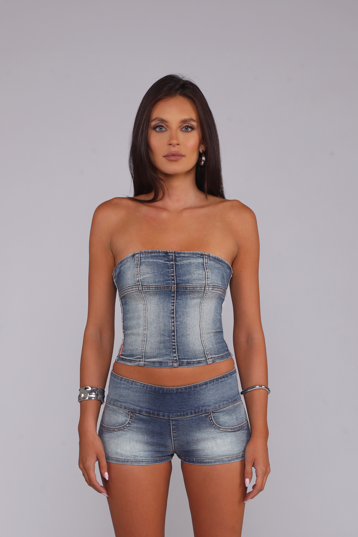 SIENA CORSET / SUNSET STRIP
