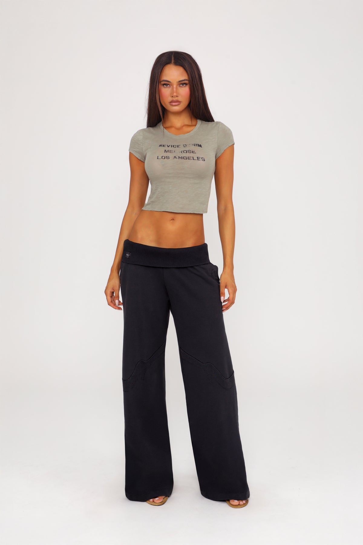 VICE SWEATPANT / VINTAGE BLACK