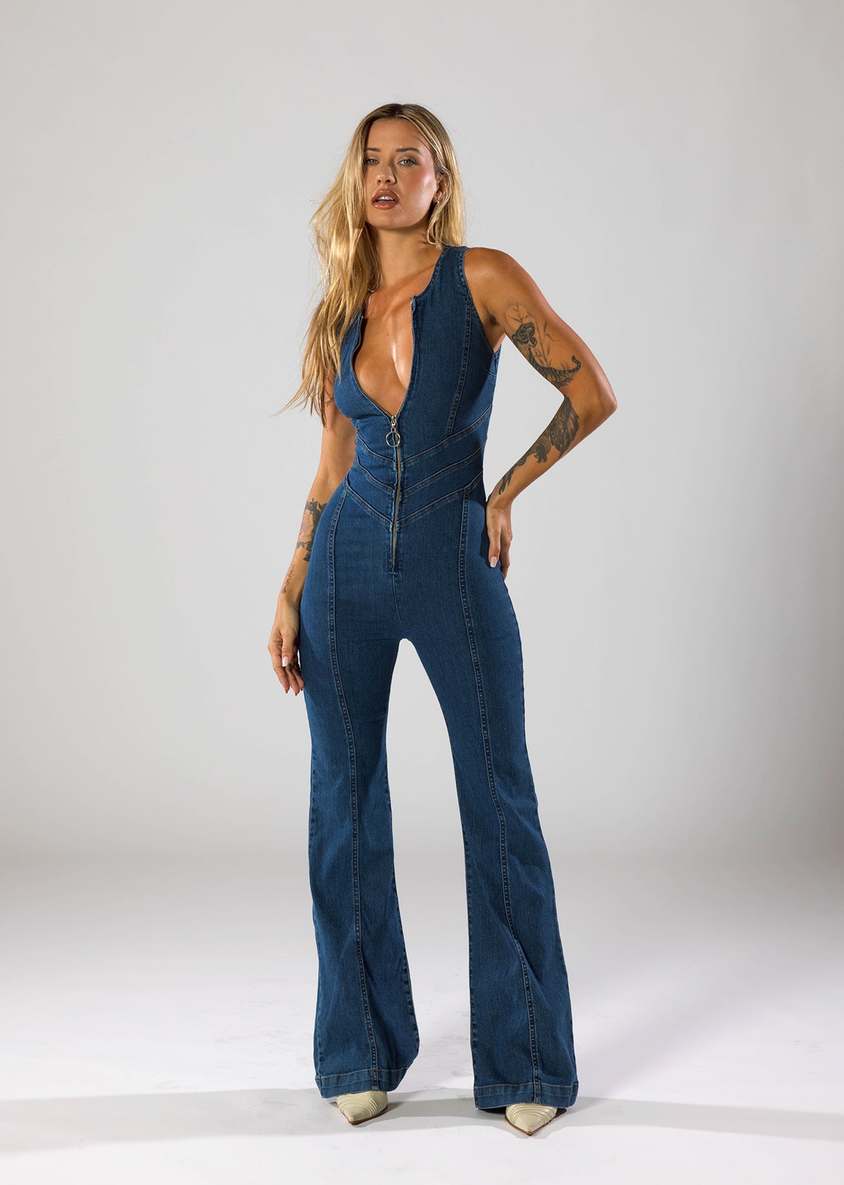 REVICE® Denim - Premium Denim Vintage Inspired