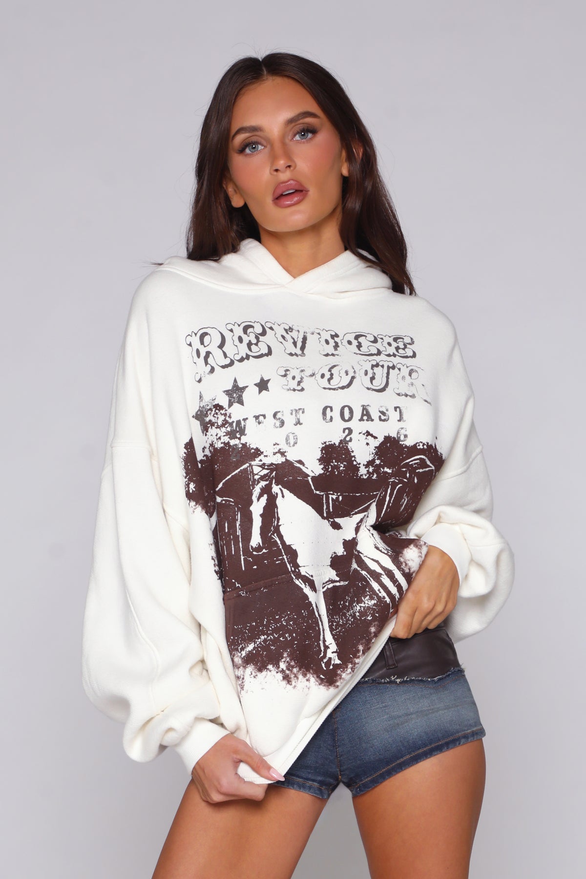 LAX HOODIE / OUT WEST