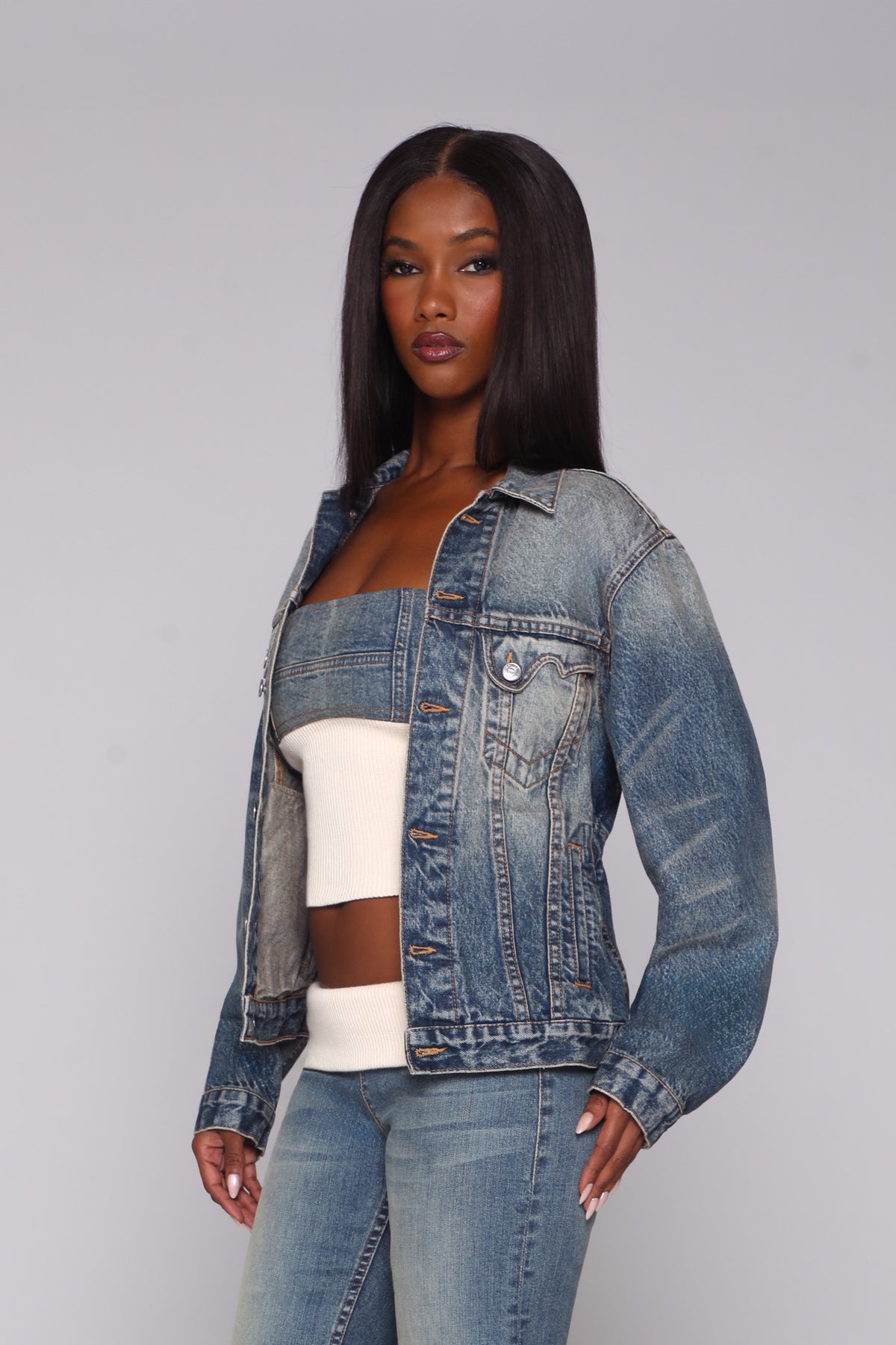 TENNESSEE JACKET / MILANO
