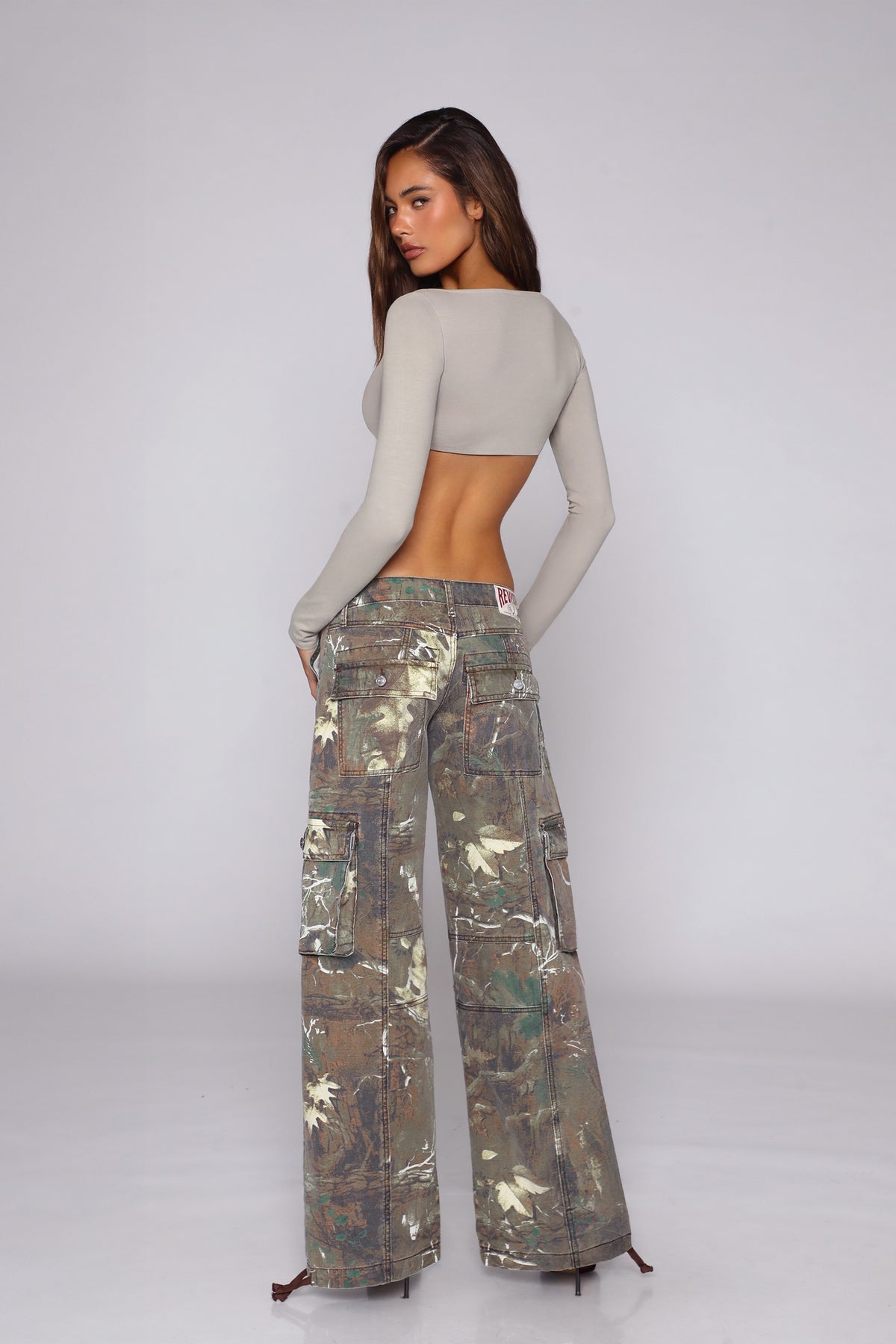 THE AMELIA PANT / OAKLAND