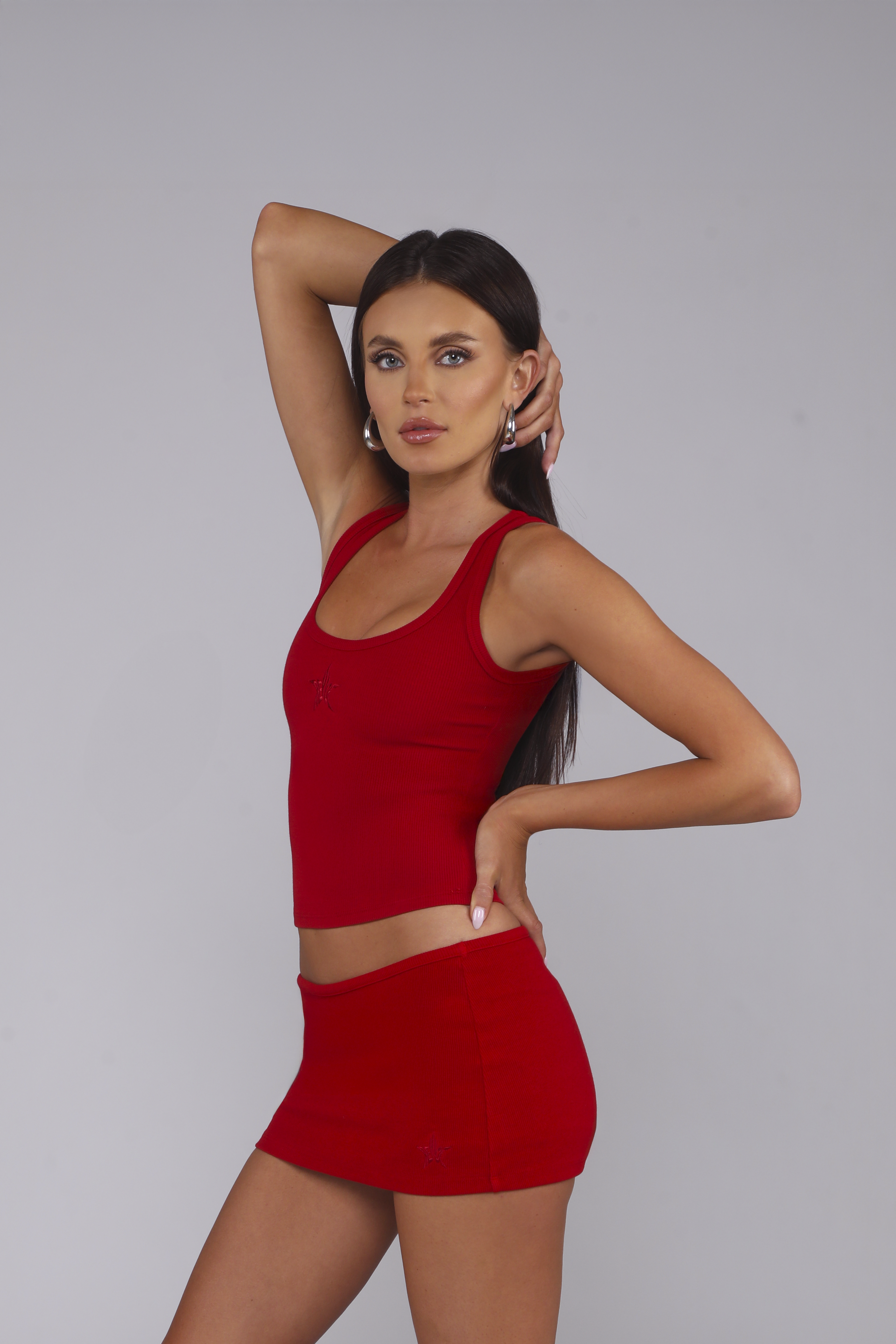 STARLET SKORT / RED