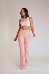 Venus Flares / Pink Sunset