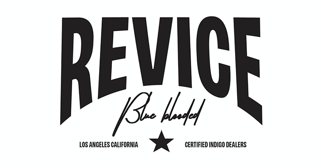 Beverly Baby Tee / Royal Brown by REVICE Denim