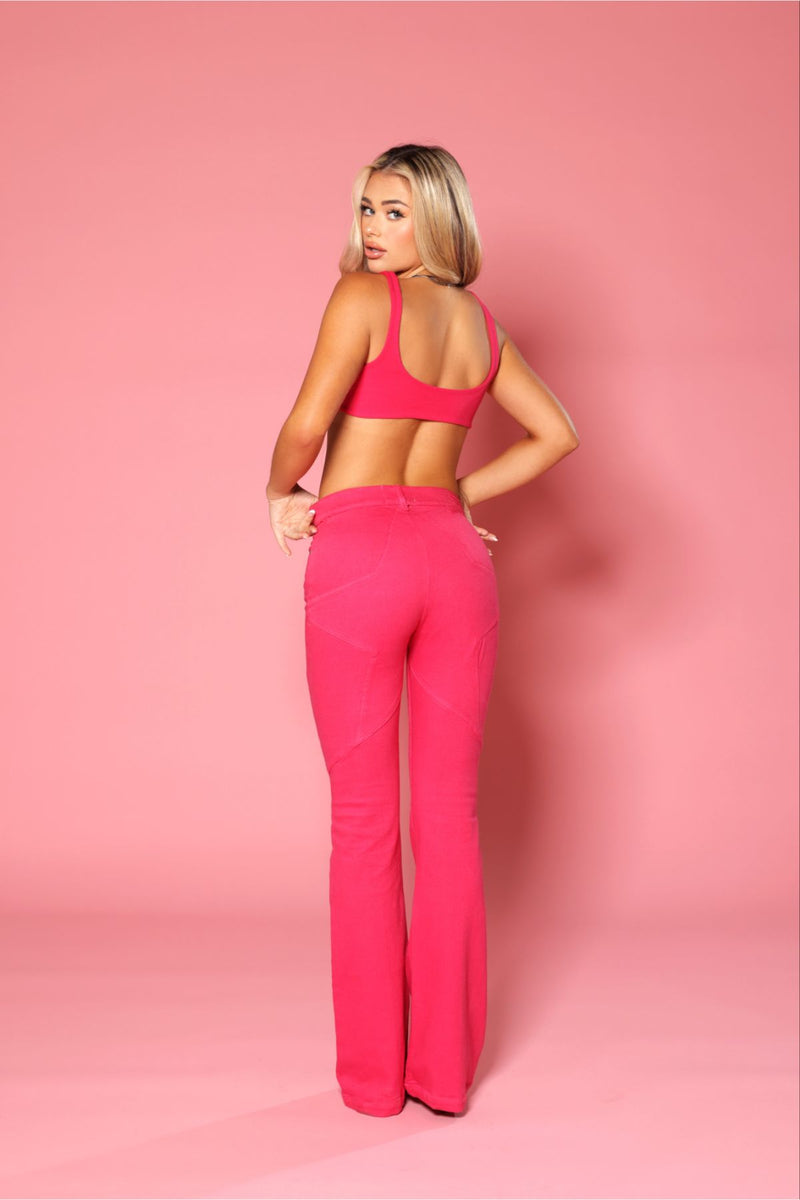 Venus Flares / Fuchsia Dreams