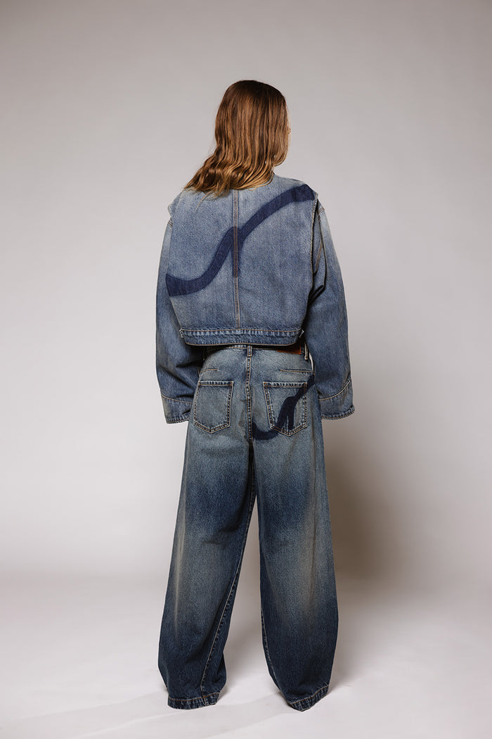 Empire Jean / Overcast