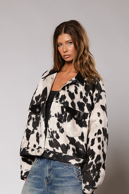 Noella - N-Makenzie Coat 12690025 - 674 - Chocolate