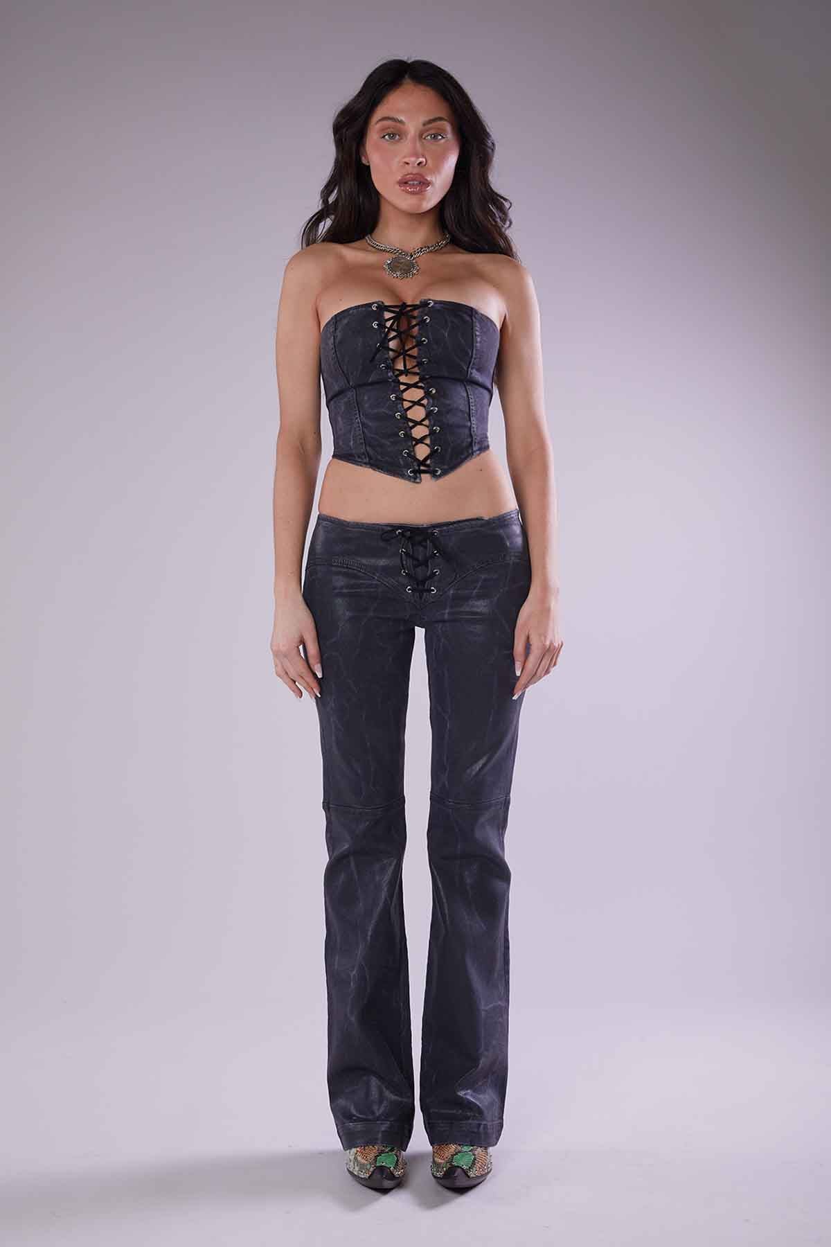 Center Stage Corset / Outlaw