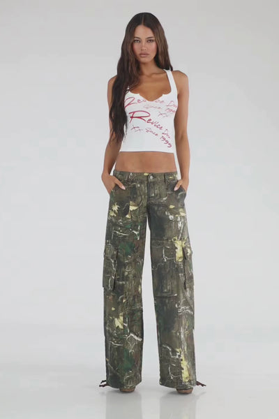 THE AMELIA PANT / OAKLAND