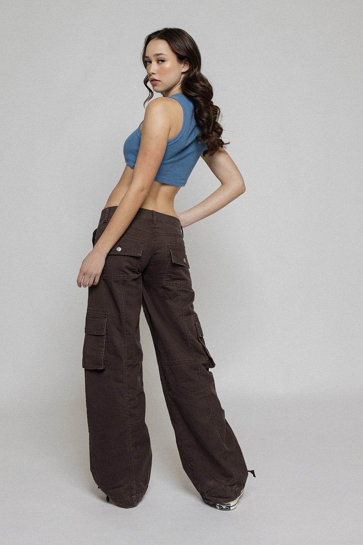 The Amelia Pant / Carmel