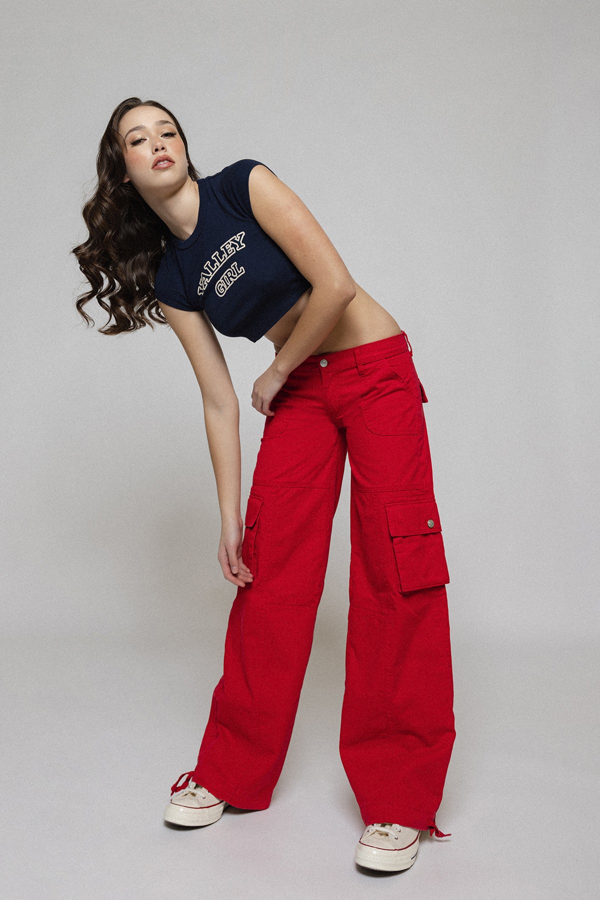 The Amelia Pant / Redwood