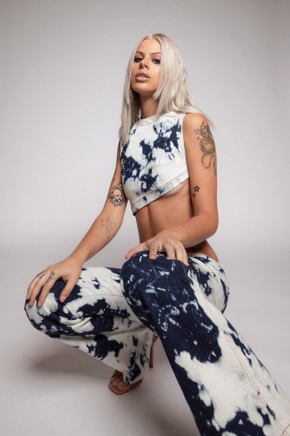 His Loss Pant / Apollo