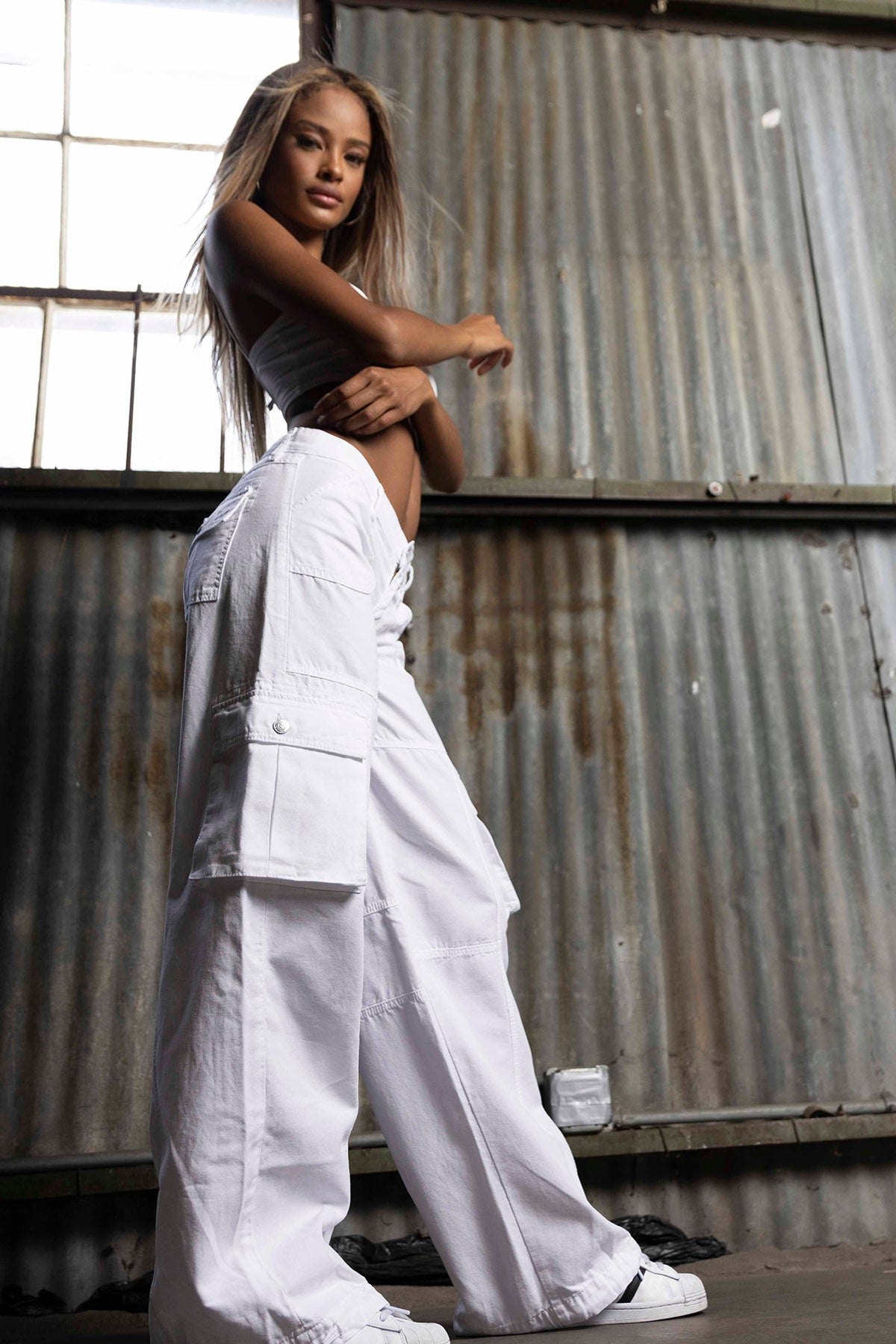 The Amelia Pant / Montecito