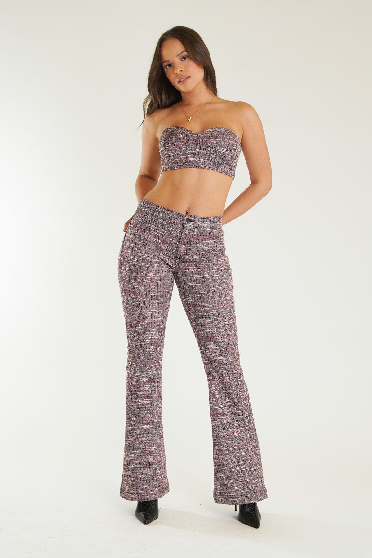 Mod Corset + Mod Pant