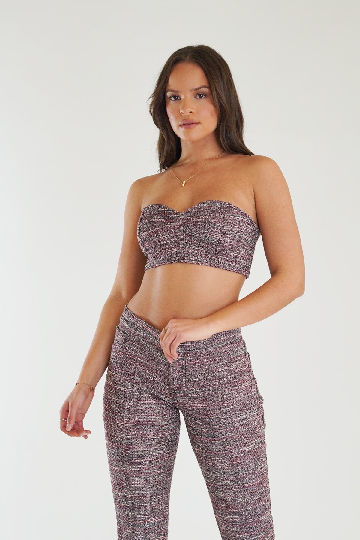 Mod Corset + Mod Pant