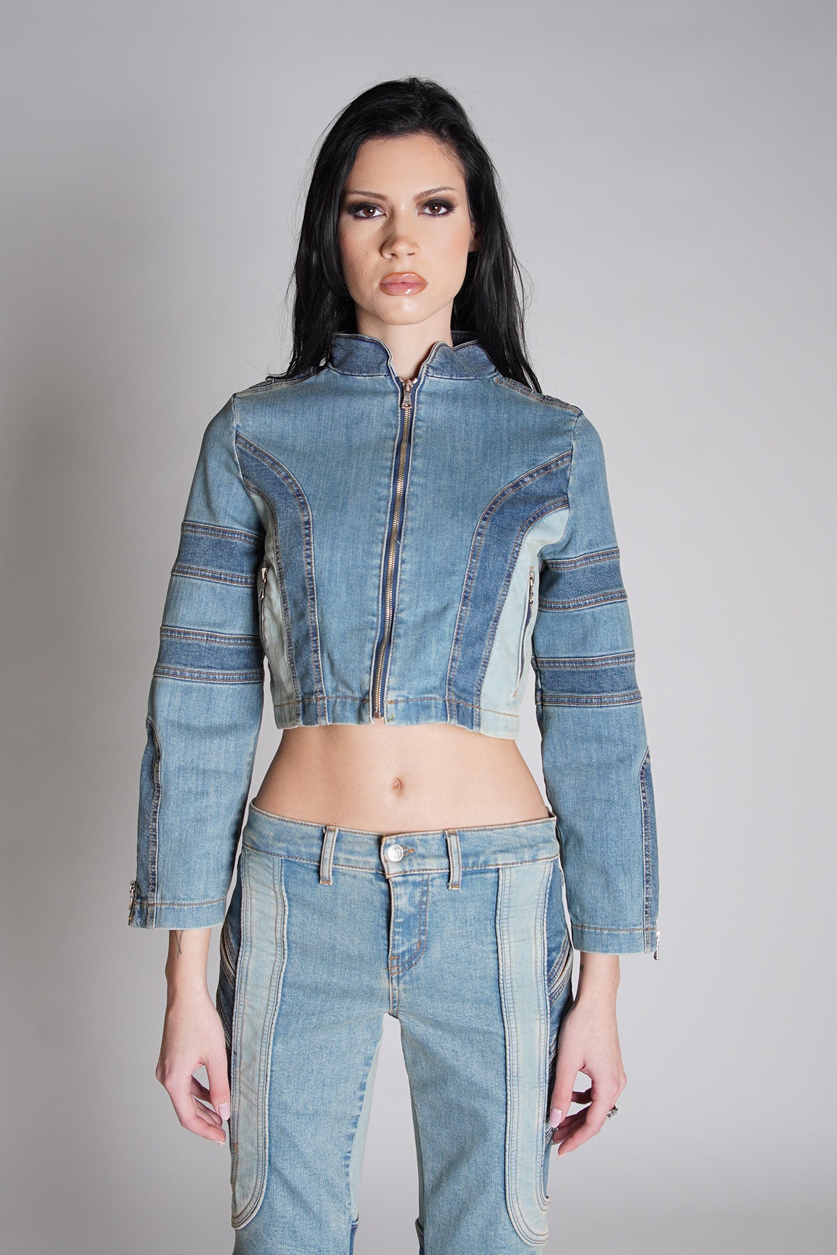 Gran-Prix Jacket / 0 to 60