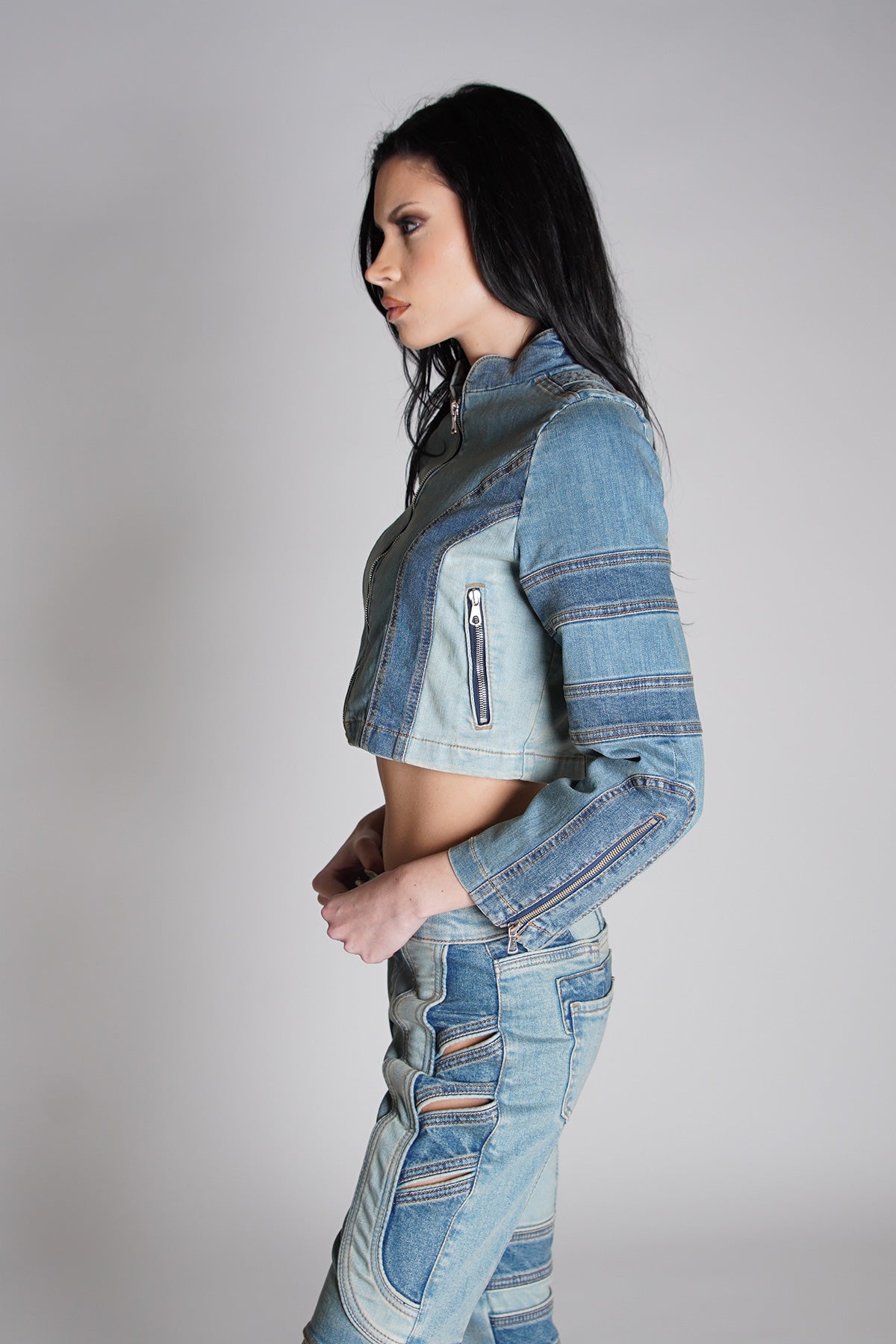 Gran-Prix Jacket / 0 to 60