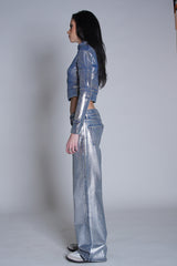 Fly Silver Pant