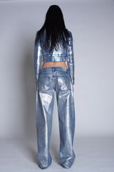Fly Silver Pant