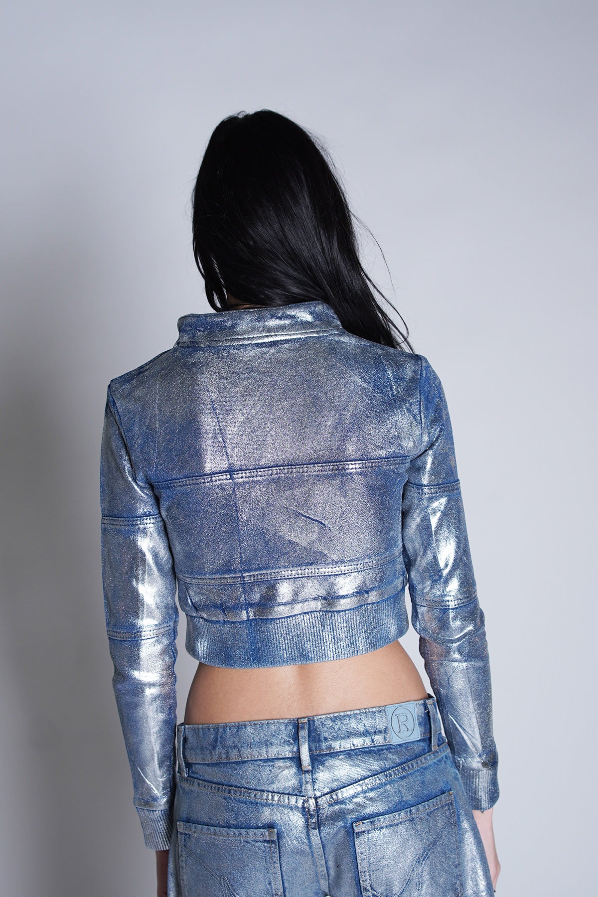 Fly Silver Jacket