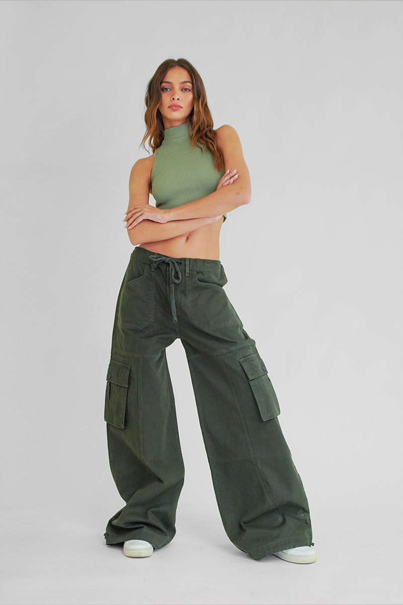 The Maverick / Army Green