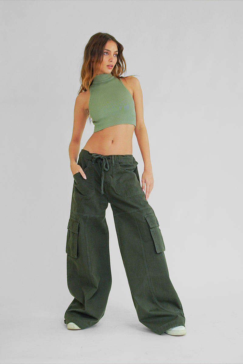 The Maverick / Army Green