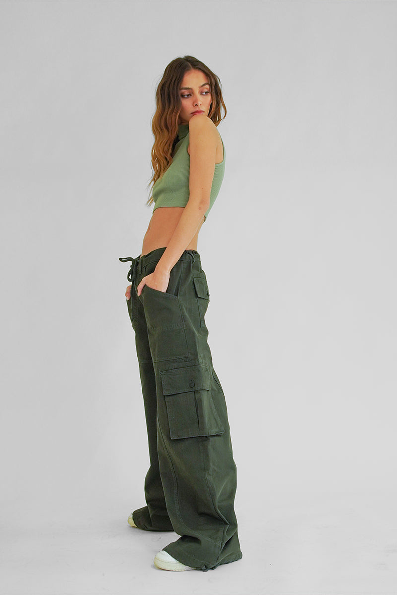 The Maverick / Army Green