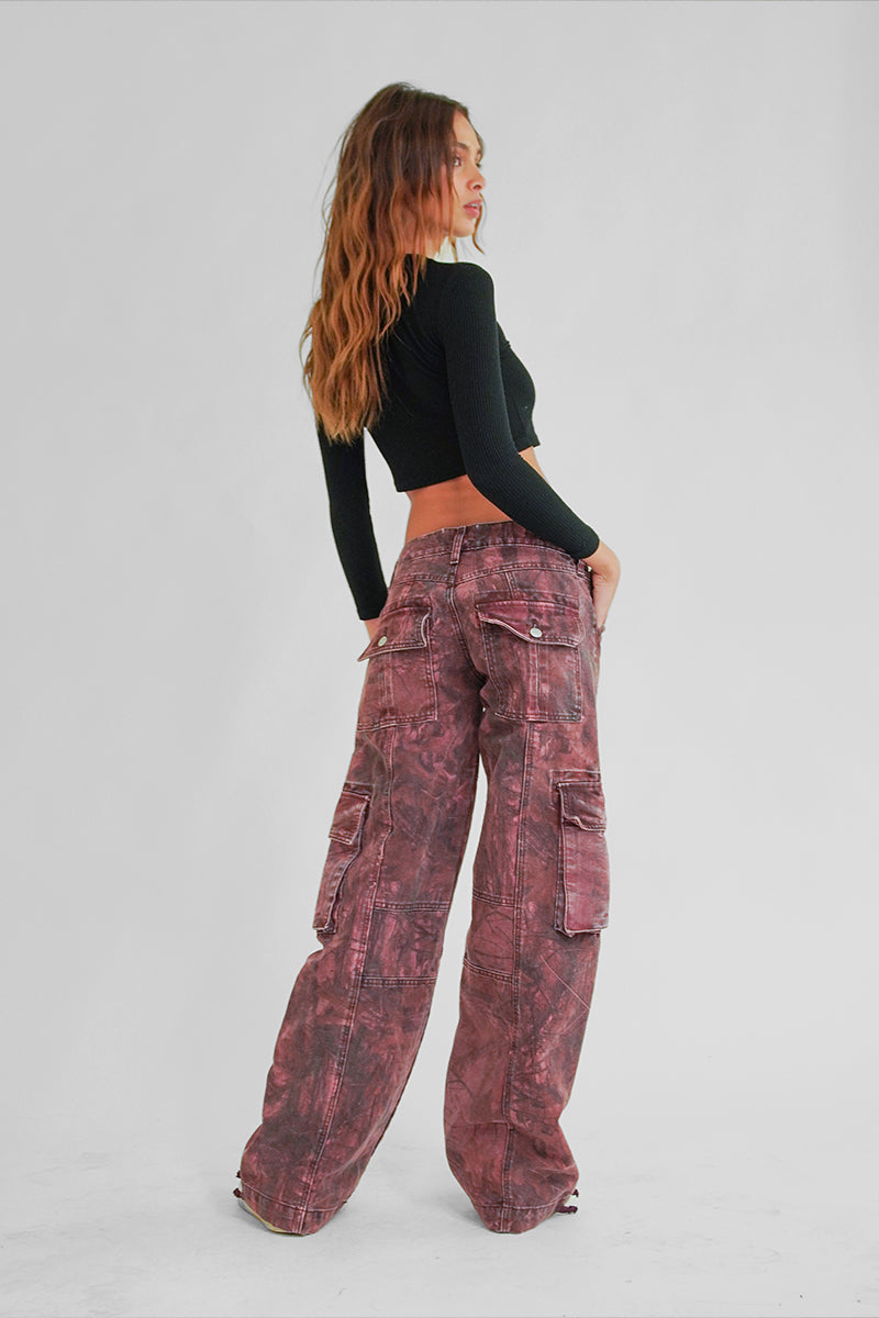 The Amelia Pant / Monterey
