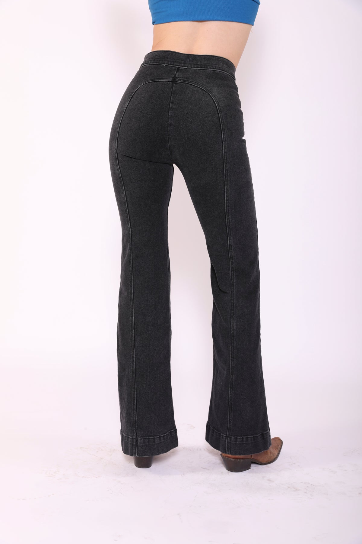 Rollergirl Flares / Disco Wash