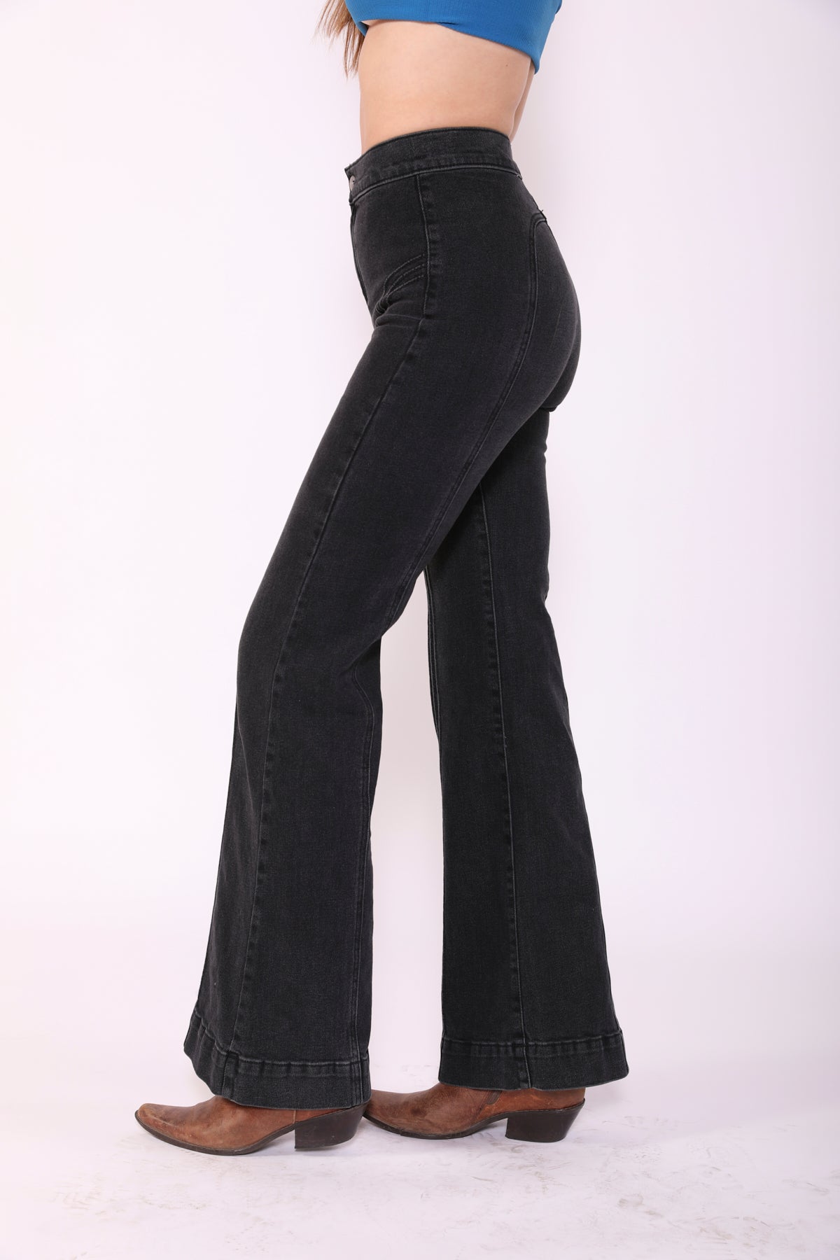 Rollergirl Flares / Disco Wash